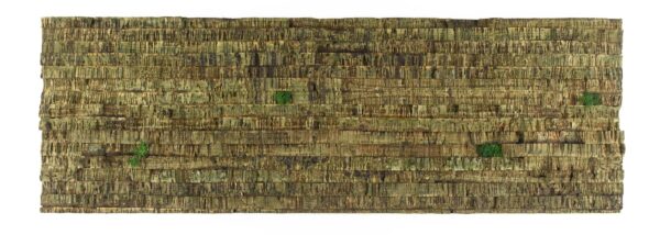 Korkrinde-Trekking Green – NATURAL DESIGN