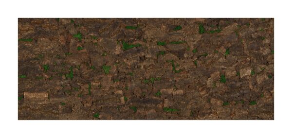 Korkrinde-Trekking Virgin Brown – NATURALDESIGN