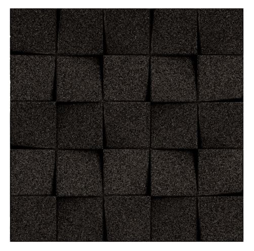 Korkpaneele_Mini-Chock_Black